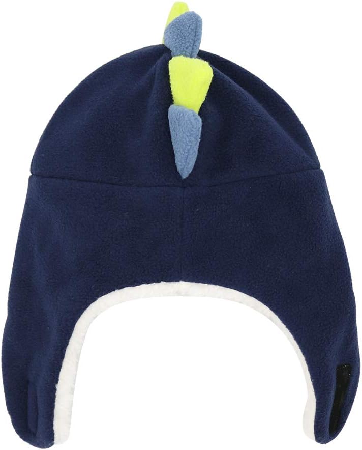 Baby Boy Sherpa Hats and Mittens Set Toddler Gloves Warm Fleece Winter Hat Baby Girl