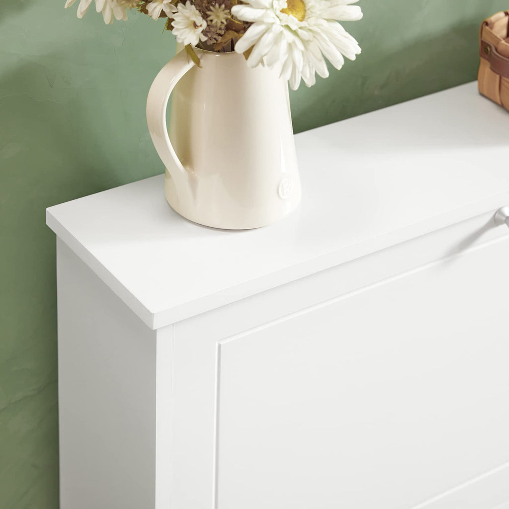 Narrow Shoe Cabinet Entryway