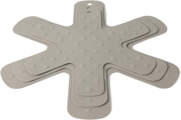 Prime Trivet Set, 3-Piece Silicone Trivets, Pan Protectors, High-Heat Resistant Non-Slip Cookware Protectors - Set of 3