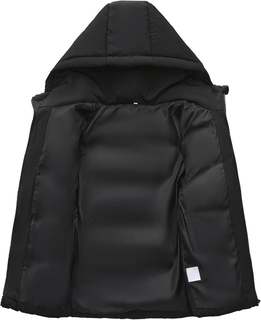 Kids Boy's Winter Coat Puffer Jackets