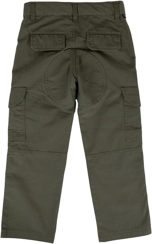 Kids' Ripstop Cargo Pants for Hiking & Camping