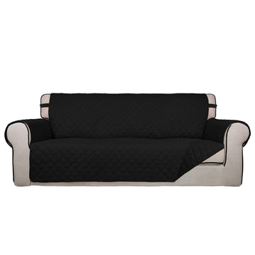 Reversible Quilted Couch Covers for Dogs Oversized Sofa Cover 78"
