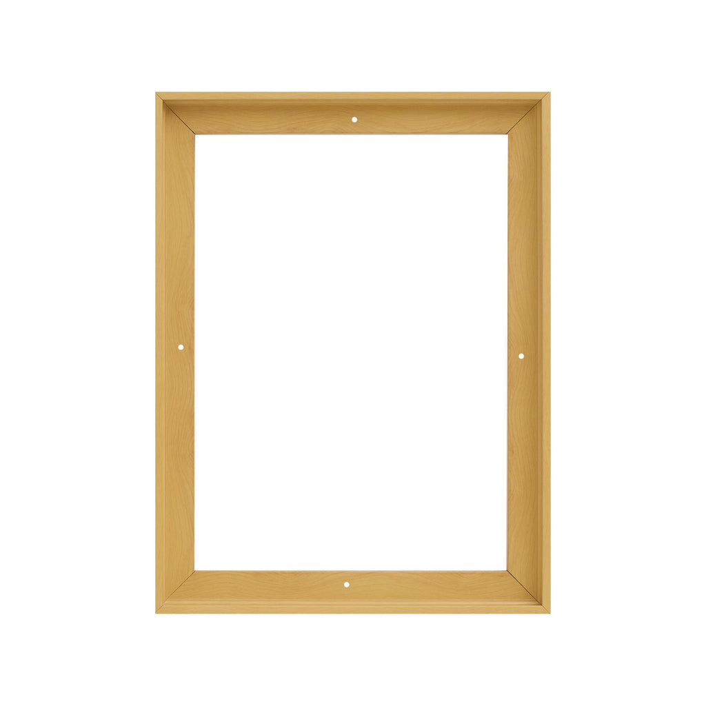 Floater Frame 9x12 for 0.75 inch Deep Canvas Paintings/Canvas Prints/Wood Canvas Panels/Wall Art/Wall Decor/Home