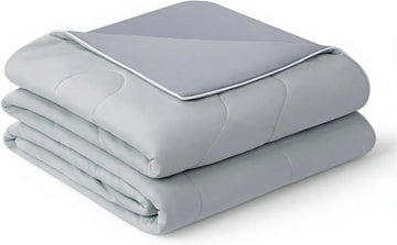 Cooling Blanket for Hot Sleepers - Double Sided Arc-Chill Japanese Cooling Blanket Quilt (Q-Max > 0.45), Lightweight