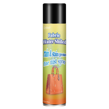 Fabric Waterproof Spray, 13.5 Oz Suede Protector Spray, Waterproofing and Stain Ideal For Cloth, Couches, Pillows