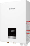 18kW Tankless Water Heater Electric 240v - On Demand Hot Water Heater Electric, Max 4.17 GPM