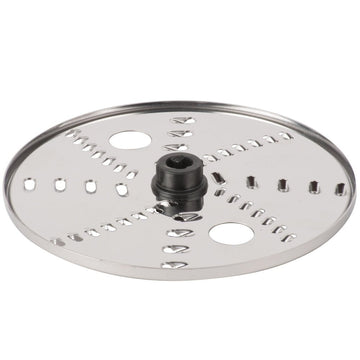 Commercial WFP14S12 Food Processor Reversible Shredding Disc, Silver