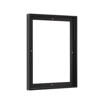 20x30 Floater Frame for Canvas Paintings. 12 Colors. Floating Frame fits 5/8", 3/4" & max 7/8" Deep Stretched Canvas