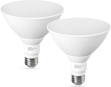 LED Flood Light Bulbs, 100W Equivalent Outdoor Light Bulbs 5000K