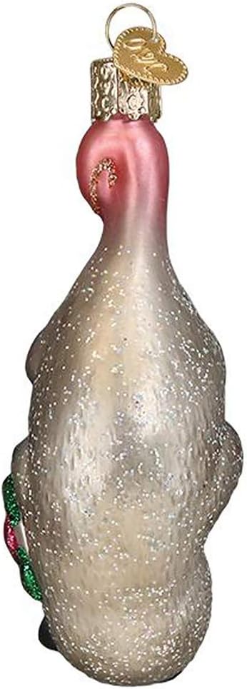 Ornaments Blossom Opossum Glass Blown Ornaments