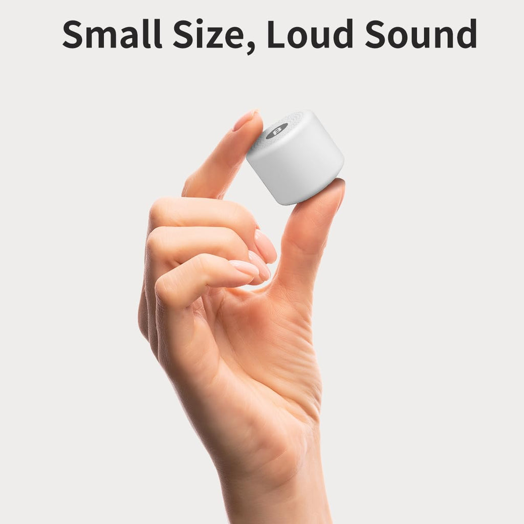 Mini Portable Sound White Noise Machine Baby Patter for Sleep with 30 Sounds for Baby Kids Adults 32 Volume Levels Sleep