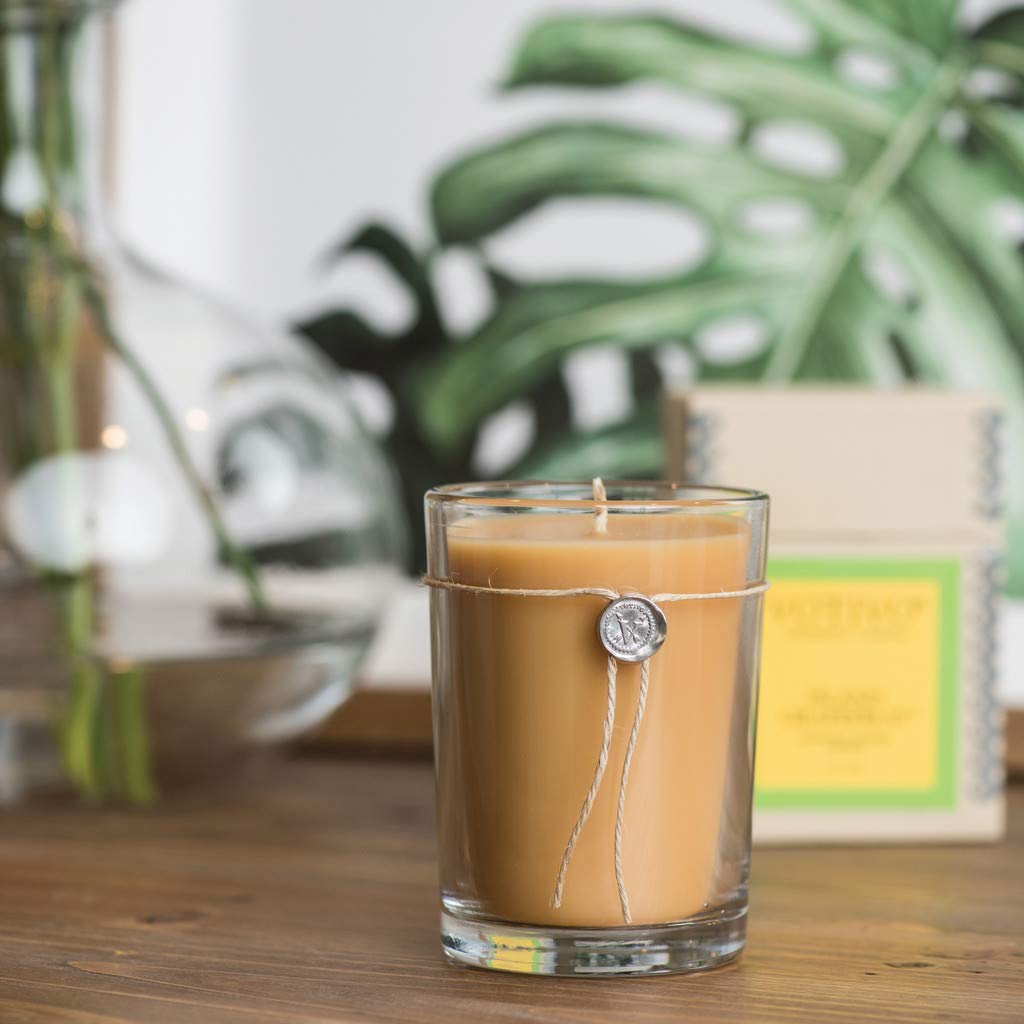 6.8oz Aromatic Candle-Island Grapefruit
