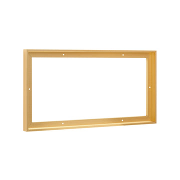 Floater Frame 48x60 for 3/4 (0.75) inch Deep Canvas Paintings/Canvas Prints/Wood Canvas Panels/Wall Art/Wall