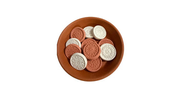 Clay Essential Oil Diffuser Stones, Terracotta Diffuser, Home Fragrance, Scent Diffuser, Office Decor, Passive