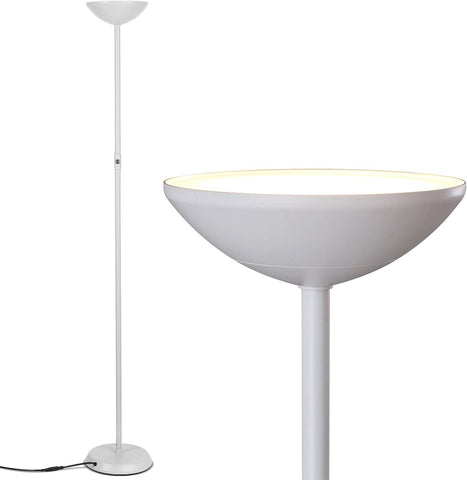 SkyLite LED Floor lamp, Torchiere Super Bright Floor Lamps & Offices