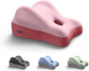 Multi-Position Wedge Pillow for Back Support,Multifunctional Positioning pad with Memory Foam can be Used for