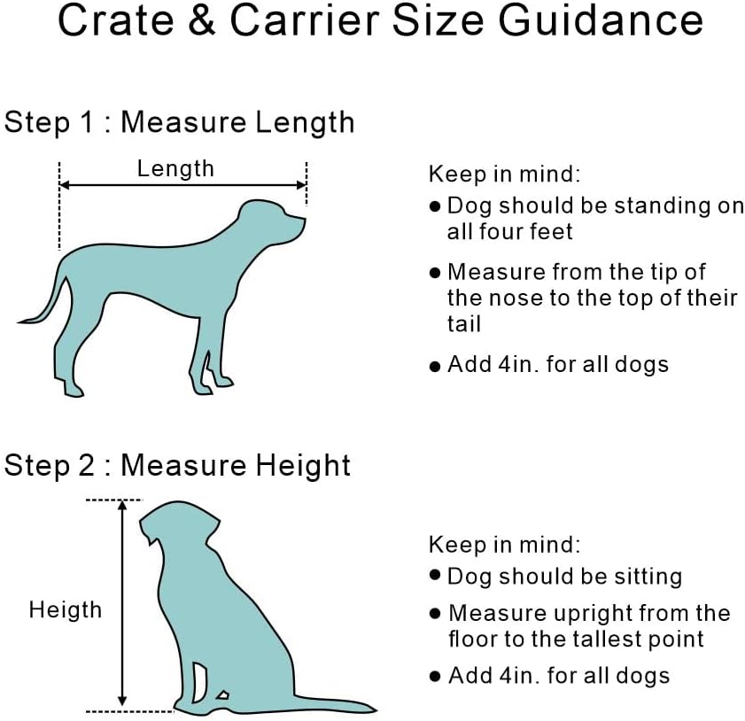 25.5 Inch Small Dog Crate Furniture, Wooden Dog Kennel with Cushion
