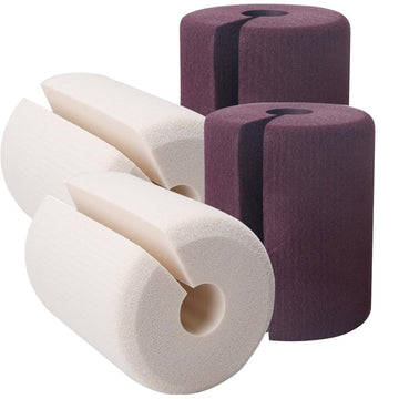 4pcs Baby Door Stopper Foam Finger Pinch Protector Anti-Fall