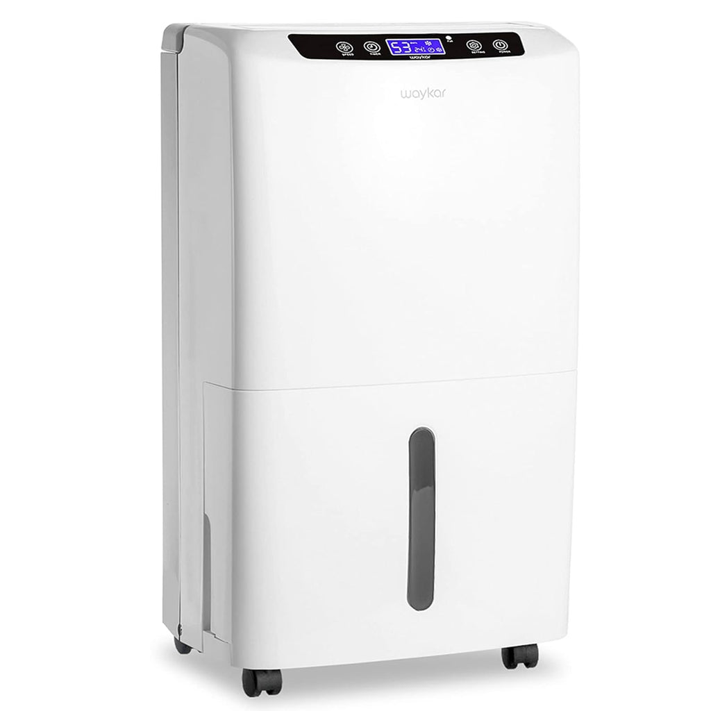 34 Pints Energy Star Dehumidifier for Spaces up to 2,000 Sq. Ft at Home