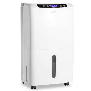 34 Pints Energy Star Dehumidifier for Spaces up to 2,000 Sq. Ft at Home