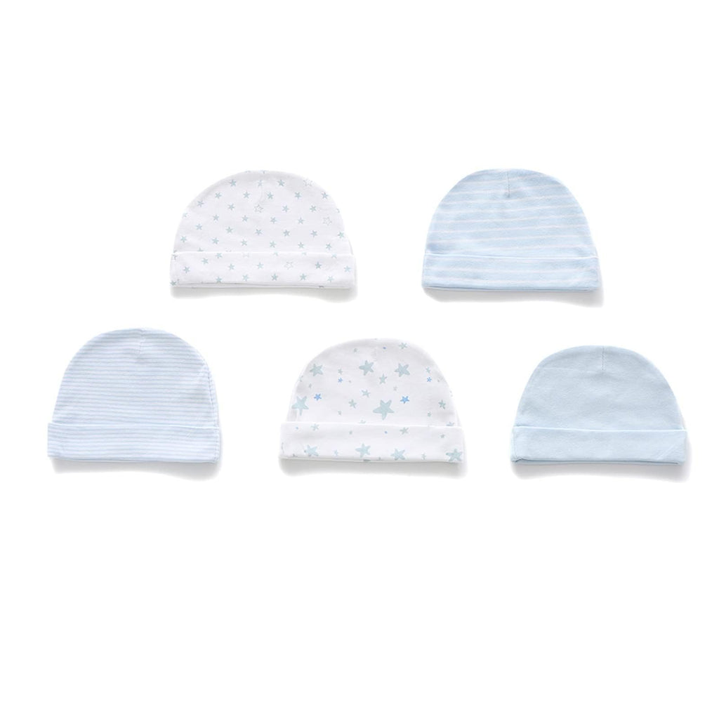 Newborn Layette Gift Set 27-Piece Baby Girl Clothes Bodysuits, Pants Essentials and Accessories