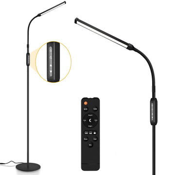 Led Floor Lamp for Eyelash Extensions Standing Floor Lamps Eyelash lamp Tattoo Light Reading Lamp Makeup Lash Light