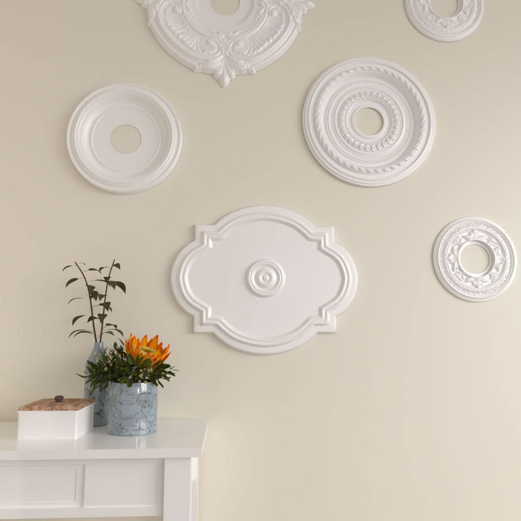 Waltz Ceiling Medallion