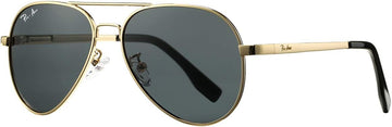 Kids Aviator Polarized Sunglasses for Boys Girls