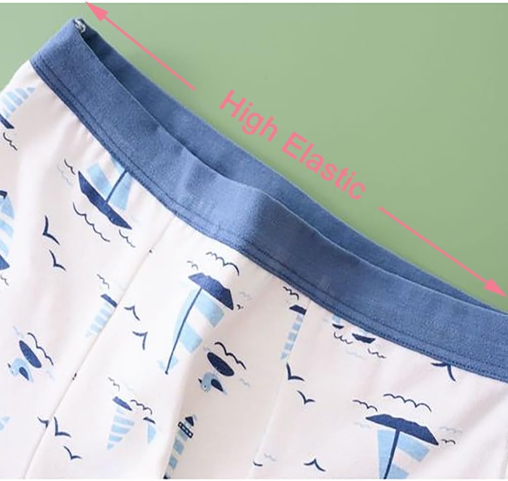 Boys Boxer Shorts, 12 Pack Kids Underwear