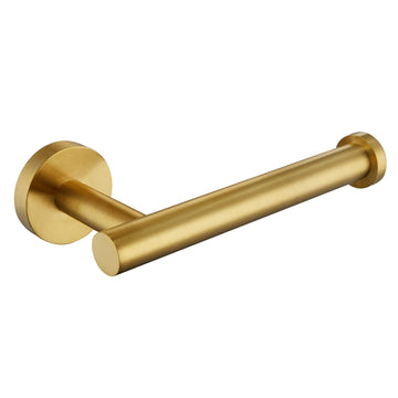 Toilet Paper Holder, Brushed Dark Gold, 304 Stainless Steel