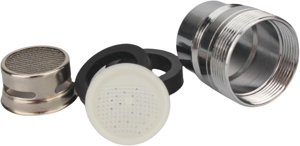 Dishwasher Faucet Adapter (Chrome-brass) fit for, Panda, Portable Dishwasher to Sink