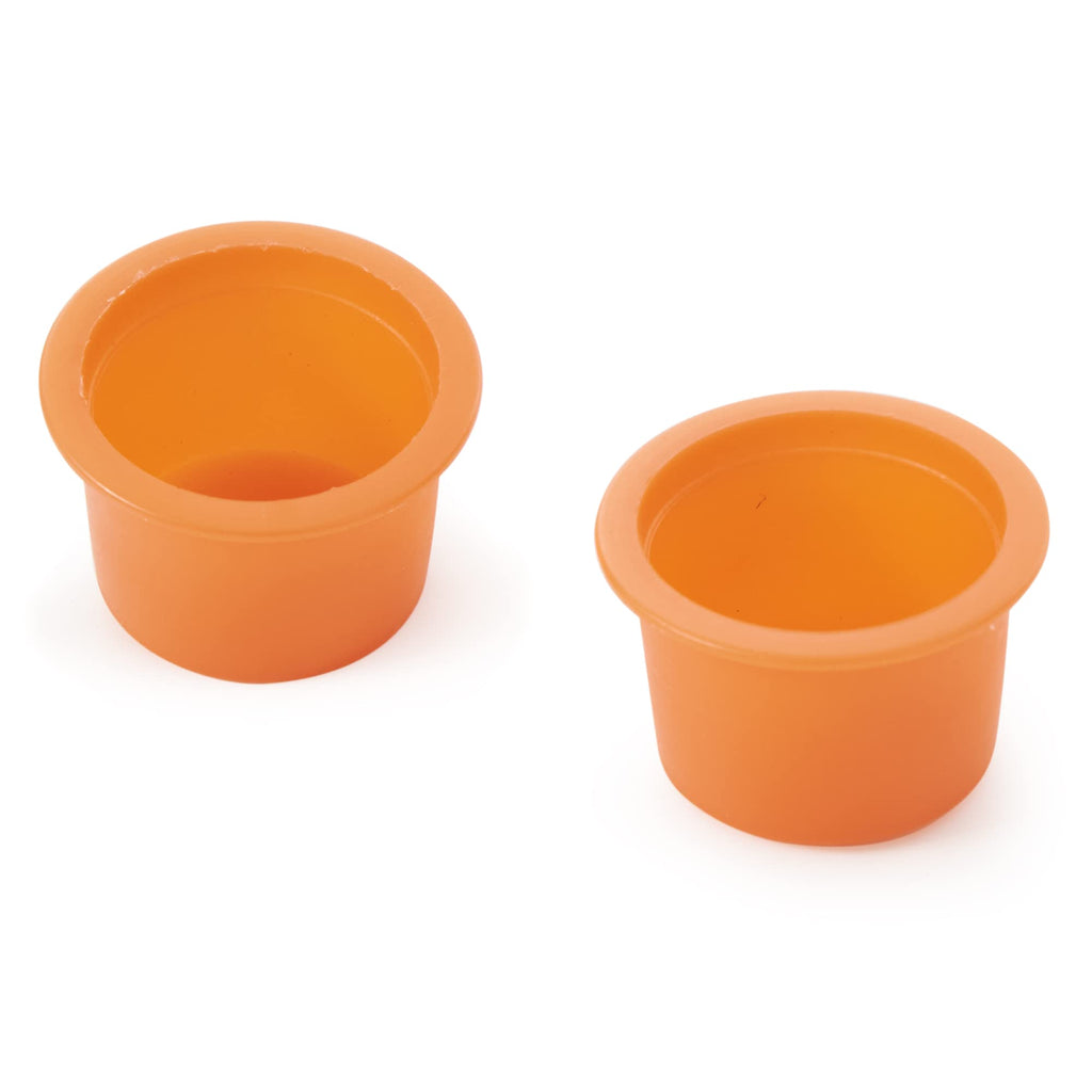 Wicker-Pattern Self-Watering Planter (2-Pack) - Set of 2 Large Planters for Porch, Patio, Outdoor/Indoor