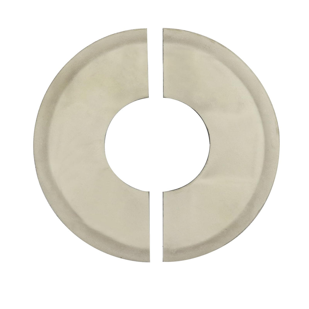 9 4/5"OD × 4"ID × 3/4"P Retro Carved Patterns PU Ceiling Medallion