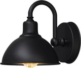 Barn Light Gooseneck Light- Small Farmhouse Outdoor Lighting
