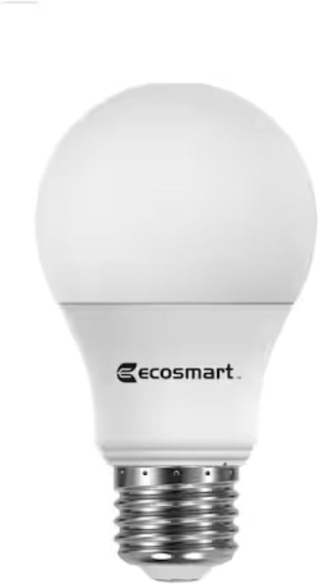 Smart LED Bulb 60W A19, Wi-Fi Dimmable with Adjustable Brightness and Temperature, Compatible with Alexa, Google