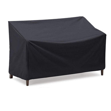 Patio Bench Seat Cover - Waterproof 2/3/4 Seater Chair Covers for Sofa and Loveseat