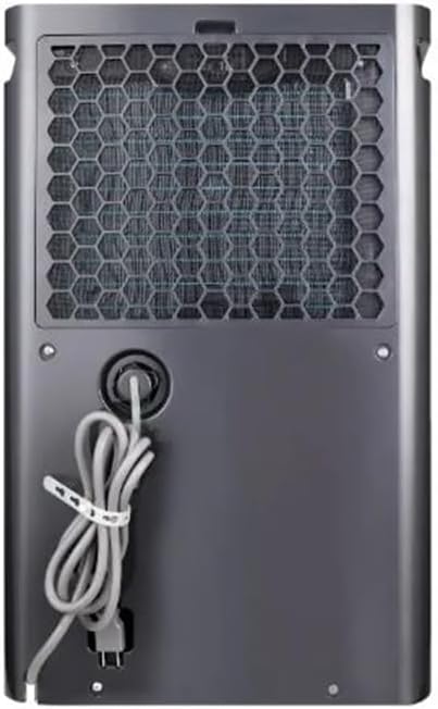 50-Pint 3-Speed Built-in Pump Dehumidifier, 3 Modes (Auto, Continuous, Manual), LED display, Noise level 48 dB