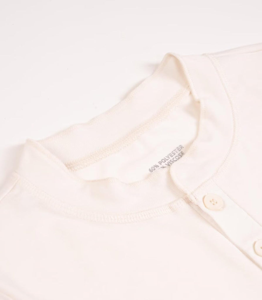 Boys Henley Long Sleeve Shirt