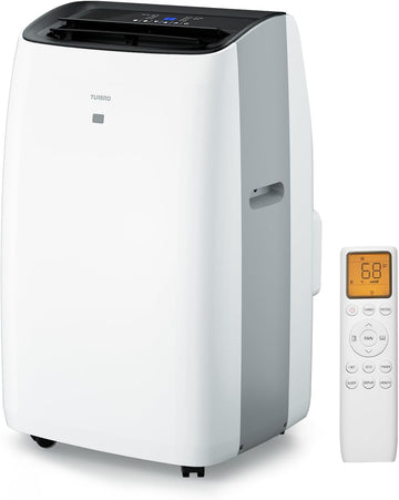 Greenland 14,000 BTU Portable Air Conditioner and Heater, Dehumidifier and Fan, 4-in