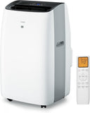 Greenland 14,000 BTU Portable Air Conditioner and Heater, Dehumidifier and Fan, 4-in
