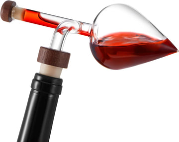 1 Pcs Wine air Aerator Decanter with Aerator Pourer Red White in Bottle Aerators Wine Gift Accessories Makes Your