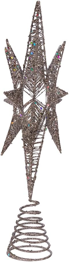 D3347 Treetop, Silver, 15.5 inch
