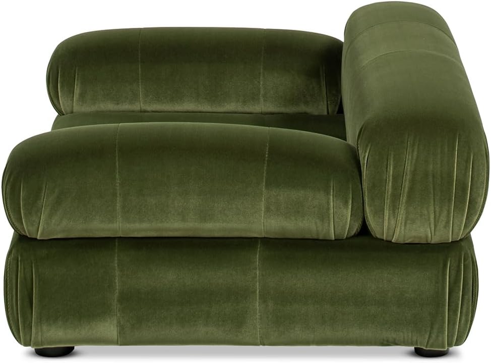Marcel Upholstered Modern Pet Bed