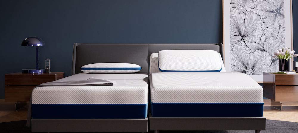 Split King Sheets Sets for Adjustable Bed, 600 Thread Count Egyptian Cotton Sheets, 5 Piece Split King Sheet Set