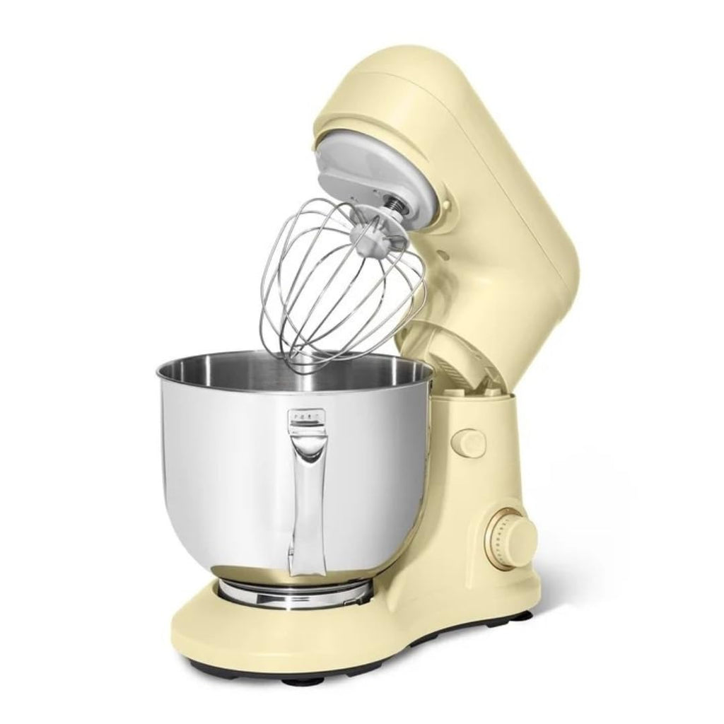 Wonderful Kitchen Stand Mixer 5.3 Qt Bowl, 12 Speeds Tilt-Head, Dough Hook Flat Beater Whisk for Baking Tasks Metal