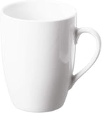 52 Pc Coupe Dinnerware Set, Service for 8, White,SM-5200-CP-W