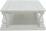 Arlendyne Whitewash Coffee Table