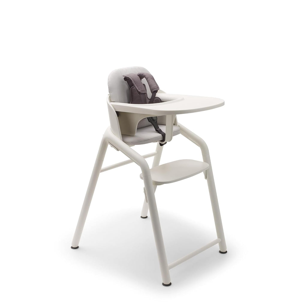 Giraffe Wooden Baby High Chair Adjustable Ergonomic Design