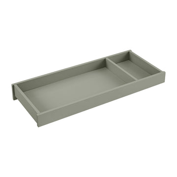 Everlee Changing Topper for 6 Drawer Dresser, Olive Green