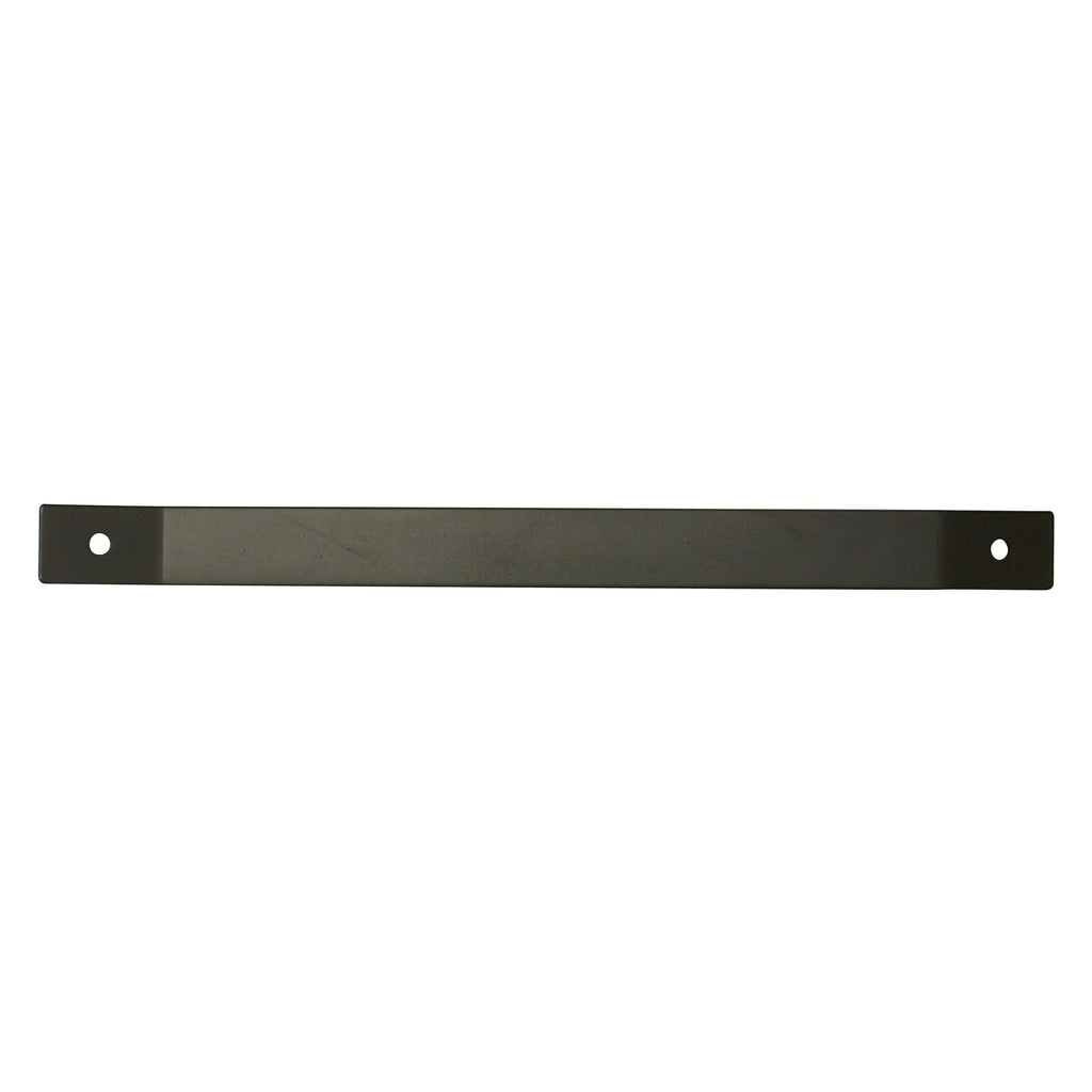 Wall-Mounted Pot Rack, Black